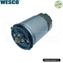 Motor 12v para Parafusadeira  Ws2547 Wesco