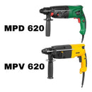 Interruptor Para Martelete Vonder Mpv620 E Dwt Mpd620