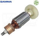 Rotor Induzido 110v p/ Retificadeira G1915 Gamma