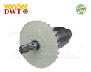 Rotor Induzido 220V para Serra Circular Vonder SCV1400/ SCD1400