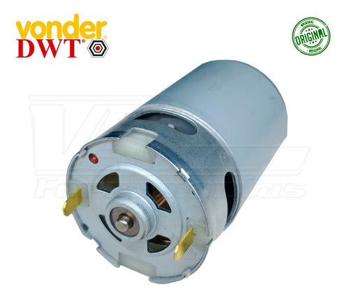 Motor 20v P/ Parafusadeira Vonder Pfv020 Dwt Pfd020