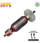 Rotor Induzido P/furadeira Vonder Fiv1050 E Dwt Fid1050 220v