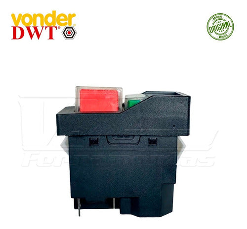 Interruptor 110v P/serra Circular Scd/scv1800 Vonder/dwt