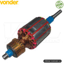 Induzido 127v para Lixadeira Orbital Vonder Lov300