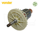 Rotor Induzido 110v P/ Eletrosserra Vonder Ev 2000