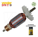 Rotor (induzido) 110v P/martelete Vonder Mpv853 E Dwt Mpd853