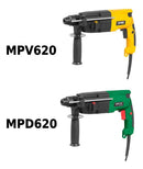 Dois Pares Esc. De Carvão P/martelete Vonder Mpv620/mpd620