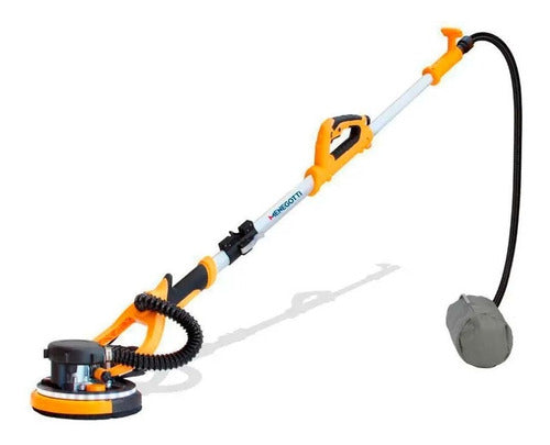 Estator (bobina) 110v P/ Lixadeira Menegotti Mlp750 Led