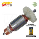 Rotor Induzido 220V para Serra Circular Vonder SCV1400/ SCD1400