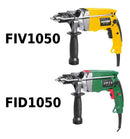 Dois Pares Esc. De Carvão P/furadeira Vonder Fiv1050/fid1050