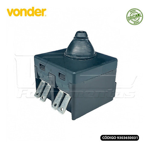 Interruptor Universal P/ Esmerilhadeira