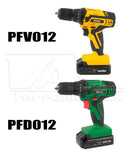 Motor 12v P/parafusadeira Vonder Pfv012 E Dwt Pfd012