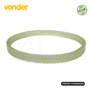 Correia Para Lixadeira De Cinta  Dwt Bs09-75v