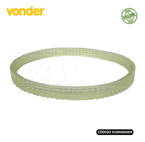 Correia Para Lixadeira De Cinta  Dwt Bs09-75v