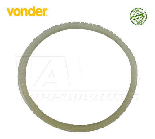 Correia Para Lixadeira De Cinta  Dwt Bs09-75v