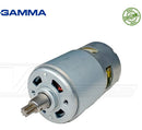 Motor Completo Para Chave De Impacto Gamma G12201 21v