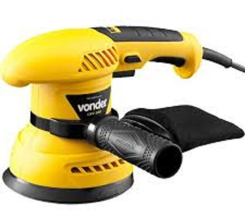 Base para Lixadeira Vonder Lrv430/lrv380 E Dwt Lrd430/lrd380