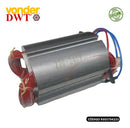 Estator (bobina) 220v P/ Esmerilhadeira Vonder Eav754/ead754