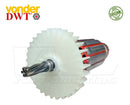 Rotor Induzido P/furadeira Vonder Fiv1050 E Dwt Fid1050 220v