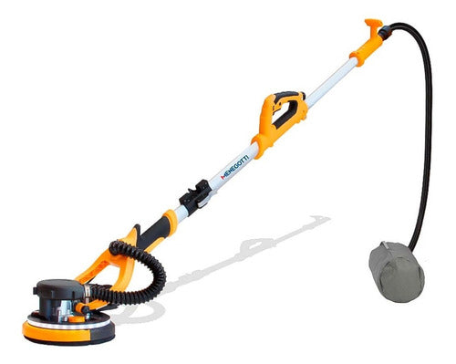 Rotor Induzido 220v P/ Lixadeira De Parede Menegotti Mlp750