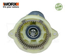 Motor 20v E Caixa Engrenagem/rolamento Lavadora Worx Wg629e