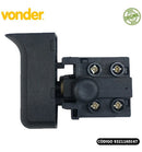 Interruptor 220v P/ Misturador Argamassa Vonder Mav1600