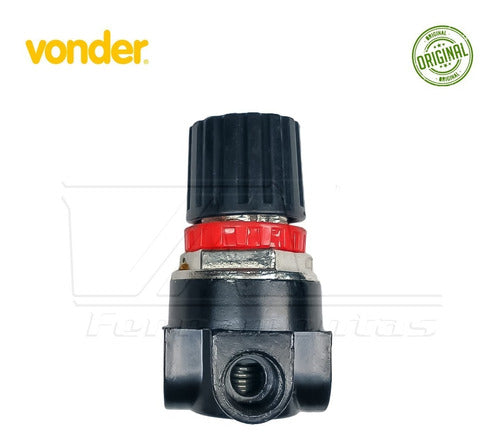 Regulador De Ar Mcv085 E Mcv076 Vonder E Mais Modelos