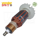 Rotor (induzido) 110v P/martelete Vonder Mpv853 E Dwt Mpd853