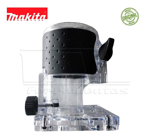 Base Completa Para Tupia Makita 3709