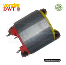 Estator (bobina) 220v P/ Martelete Vonder Mpv853 Dwt Mpd853