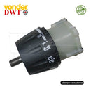 Caixa De Engrenagem P/ Parafusadeira Vonder Fpv300/ed280