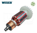 Rotor (induzido) Para Martelete Wesco Ws3161ku 110v