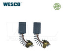Par De Escovas De Carvão P/ Serra Mármore Wesco Ws3903u