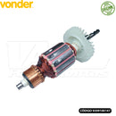 Induzido 110v p/ Lixadeira de Parede Vonder LPV1000