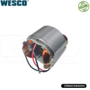 Estator (bobina) 220v para Serra Circular Wesco WS3441