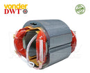 Estator (bobina) 110v P/ Serra Circular Vonder Scv1400/scd