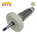 Rotor Induzido 220v P/ Esmerilhadeira Vonder Eav754/ead754