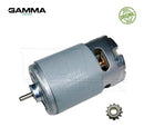 Motor Para Parafusadeira Gamma G12102 16v
