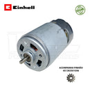 Motor E Pinhão P/parafusadeira Einhell Te-cd 18/2 Li-i2b 18v