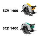 Interruptor p/ Serra Circular Vonder SCV1400 e SCD1400