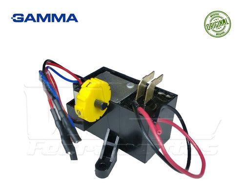 Variador De Velocidade 220v Para Politriz Gamma G1929