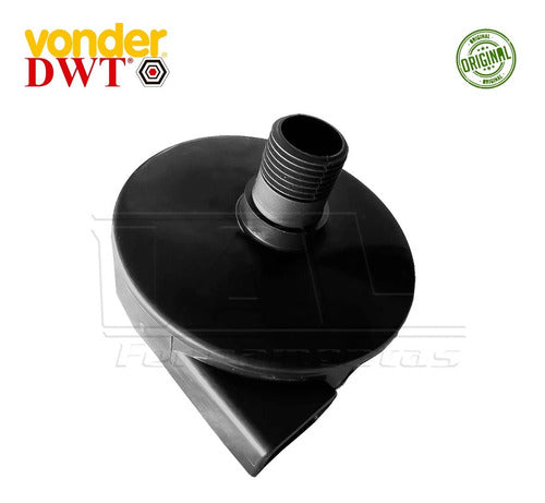Filtro De Ar Mcv076 Vonder