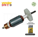 Rotor Induzido 127v P/ Furadeira Vonder Fiv852 Dwt Fid852