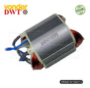Estator(bobina) 220v P/retificadeira Vonder Rrv600/gs06-27lv