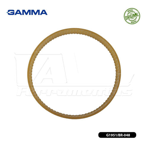 Correia Multi Para Plaina Desempenadeira Gamma G680