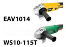 Rotor Induzido 110v P/esmerilhadeira Vonder Eav1014/ws10-115