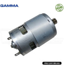 Motor Para Parafudeira Gamma G12301 21v