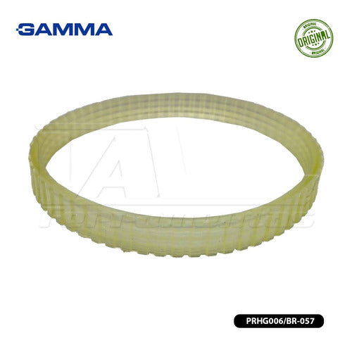 Correia Multi V Para Plaina Gamma Hg006