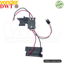 Interruptor para Parafusadeira Vonder PFV074 Dwt PFD074