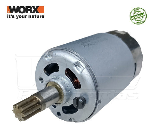 Motor 20v Martelete Worx 390.1